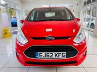 used Ford B-MAX 1.6 Titanium 5dr Powershift