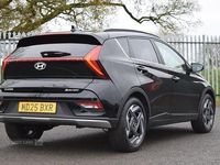 Used Hyundai Bayon Ultimate 100 HP (73 kW) 2025 Black SUV