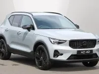 New Volvo XC40 Plus 2026 Grey SUV