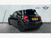 Used Mini John Cooper Works 231 HP (169 kW) 2017 Black Hatchback
