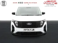Used Ford Transit Courier 100 HP (73 kW) 2024 White Van