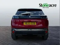 Used Peugeot 3008 GTi 130 HP (95 kW) 2023 Red SUV