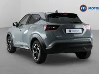 Used Nissan Juke N-Connecta 114 HP (83 kW) 2023 Grey SUV