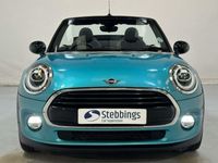 used Mini Cooper Cabriolet 1.5 Cooper II 2dr