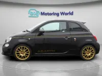 Usado Abarth 595 165 HP (121 kW) 2020 Preto Citadino