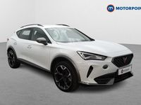 Used Cupra Formentor 2022 White SUV