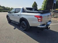 Used Fiat Fullback Cross 180 HP (132 kW) 2019 Grey Pickup