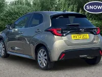 Used Mazda 2 116 HP (85 kW) 2022 Brown Hatchback