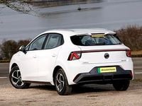 Novo MG MG4 EV Comfort 109 kW (149 HP) 2026 Branco Citadino