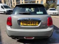 Used Mini ONE Hatch 2014 Grey Hatchback