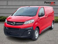 used Vauxhall Vivaro 1.5 Turbo D 2700 Dynamic Panel Van 6dr Diesel Manual L1 H1 Euro 6 s/s 120 P