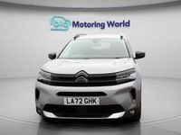 Used Citroën C5 Aircross PureTech 129 HP (94 kW) 2022 Grey SUV
