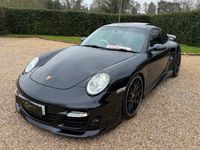 Used Porsche 911 Turbo Edition 610 HP (448 kW) 2007 Black Coupe
