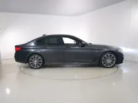 Used BMW 540 M Sport 340 HP (250 kW) 2019 Grey Sedan