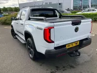 Used VW Amarok PanAmericana 2025 White Pickup