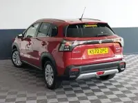 Used Suzuki SX4 S-Cross 129 HP (94 kW) 2023 Red SUV