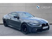 Used BMW M4 Competition Edition 510 HP (375 kW) 2022 Dravit grey Coupe