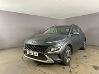 used Hyundai Kona 1.6 GDI SE CONNECT 5d AUTO 140 BHP