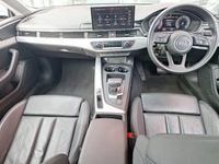 Used Audi A5 Sport 150 HP (110 kW) 2022 Black Coupe