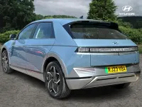 Used Hyundai Ioniq 5 Premium 239 kW (325 HP) 2023 Blue SUV