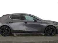 Used Mazda 3 Inclusive 2022 Grey Hatchback
