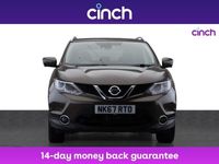 used Nissan Qashqai 1.6 dCi Tekna 5dr Xtronic