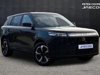 Used Jaecoo 5 155 kW (211 HP) 2025 Black SUV