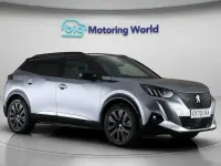 Used Peugeot e-2008 GT 100 kW (136 HP) 2020 SUV