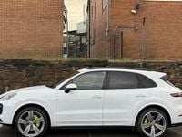 Used Porsche Cayenne 462 HP (339 kW) 2022 SUV