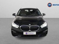 Used BMW 118 140 HP (102 kW) 2020 Black Hatchback