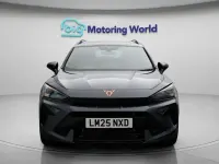 Used Cupra Formentor 204 HP (150 kW) 2025 Grey SUV