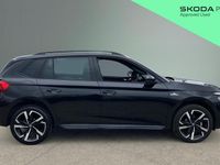 Used Skoda Kamiq Monte Carlo 116 HP (85 kW) 2026 SUV