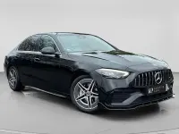 Used Mercedes C300e AMG line 313 HP (230 kW) 2025 Sedan