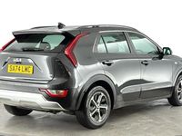 Used Kia Niro 129 HP (94 kW) 2024 Grey SUV