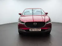 Used Mazda CX-30 Luxury 122 HP (89 kW) 2022 Red SUV