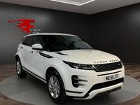 Used Land Rover Range Rover evoque R-Dynamic 182 HP (133 kW) 2020 Hatchback