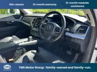 Used Volvo XC90 Momentum 235 HP (172 kW) 2022 White SUV