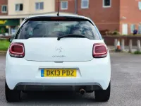 Usado Citroën DS3 120 HP (88 kW) 2013 Branco Citadino
