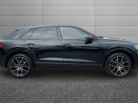 Used Audi SQ8 Black Edition 507 HP (372 kW) 2023 Black SUV