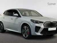 Used BMW iX2 Luxury Line 147 kW (201 HP) 2026 Grey SUV