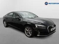 Usado Audi A5 Sport 2023 Preto Coupé