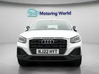 Używany Audi Q2 110 KM (80 kW) 2022 Biały SUV