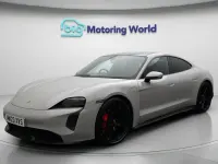 Used Porsche Taycan GTS 2023 Grey Sedan