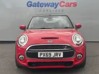 Used Mini Cooper S Cabriolet Classic 192 HP (141 kW) 2019 Red Cabriolet