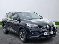 Used Renault Kadjar Iconic 2021 Black SUV