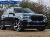 Used BMW X5 M Sport 2022 Grey SUV