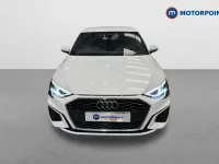 Usado Audi A3 S-Line 2021 Branco Sedan