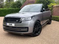 Used Land Rover Range Rover Vogue 2022 Grey SUV