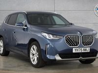 Second-hand BMW X3 xLine 255 CP (187 kW) 2025 Albastru SUV