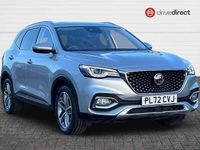 Used MG HS Exclusive 162 HP (119 kW) 2023 Silver SUV